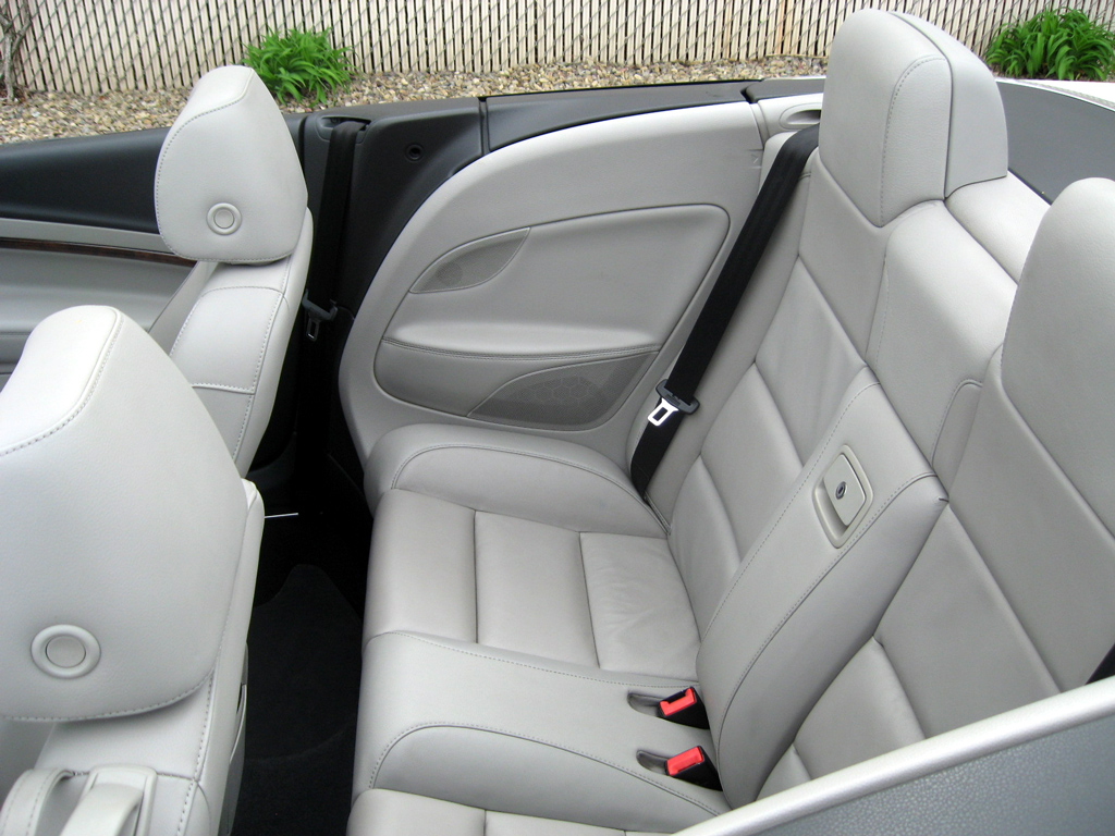 2007 VW Eos Lux Edition