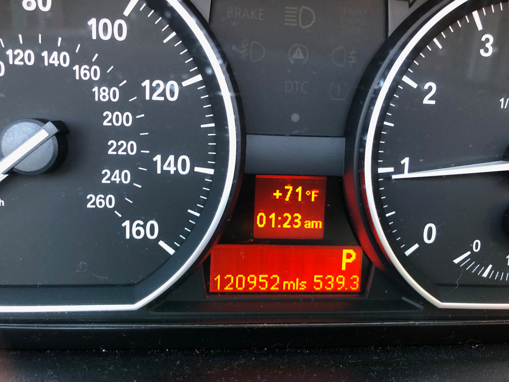 2008 BMW 128i Convertible-SOLD