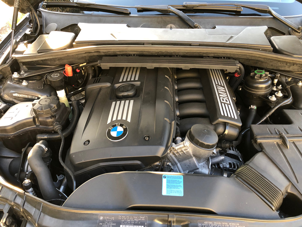 2008 BMW 128i Convertible-SOLD