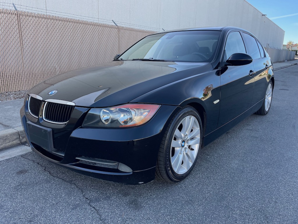 2008 BMW 328i Sedan-SOLD
