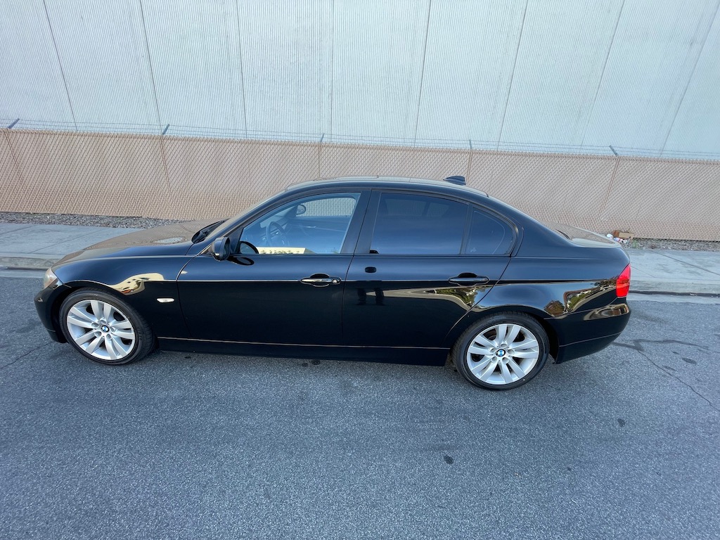 2008 BMW 328i Sedan-SOLD
