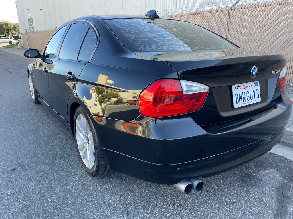 2008 BMW 328i Sedan-SOLD
