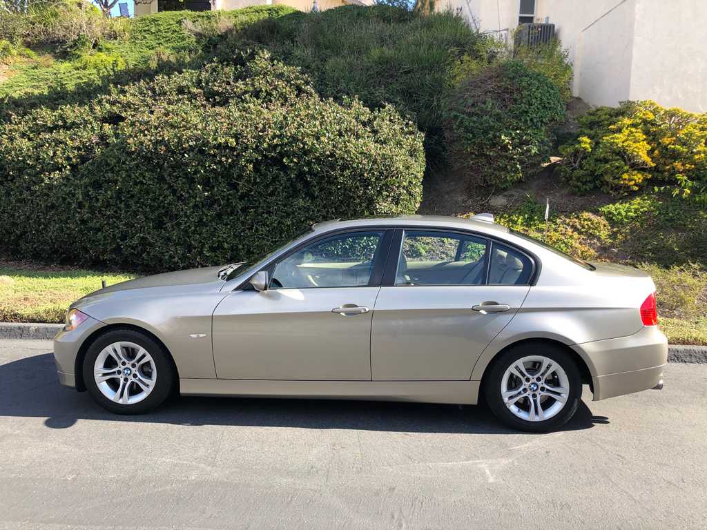 2008 BMW 328i Sedan-SOLD
