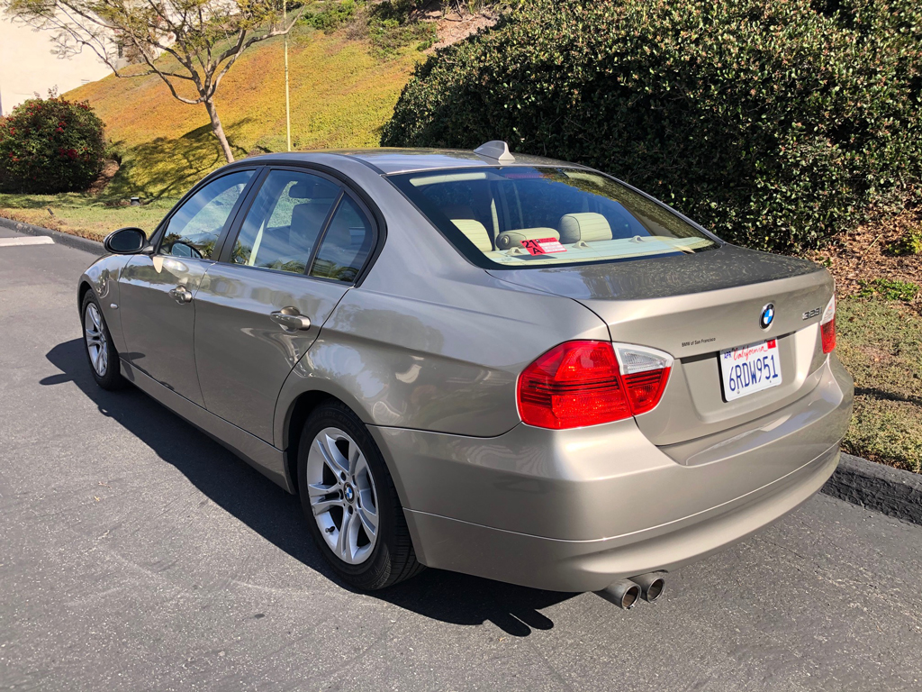 2008 BMW 328i Sedan-SOLD