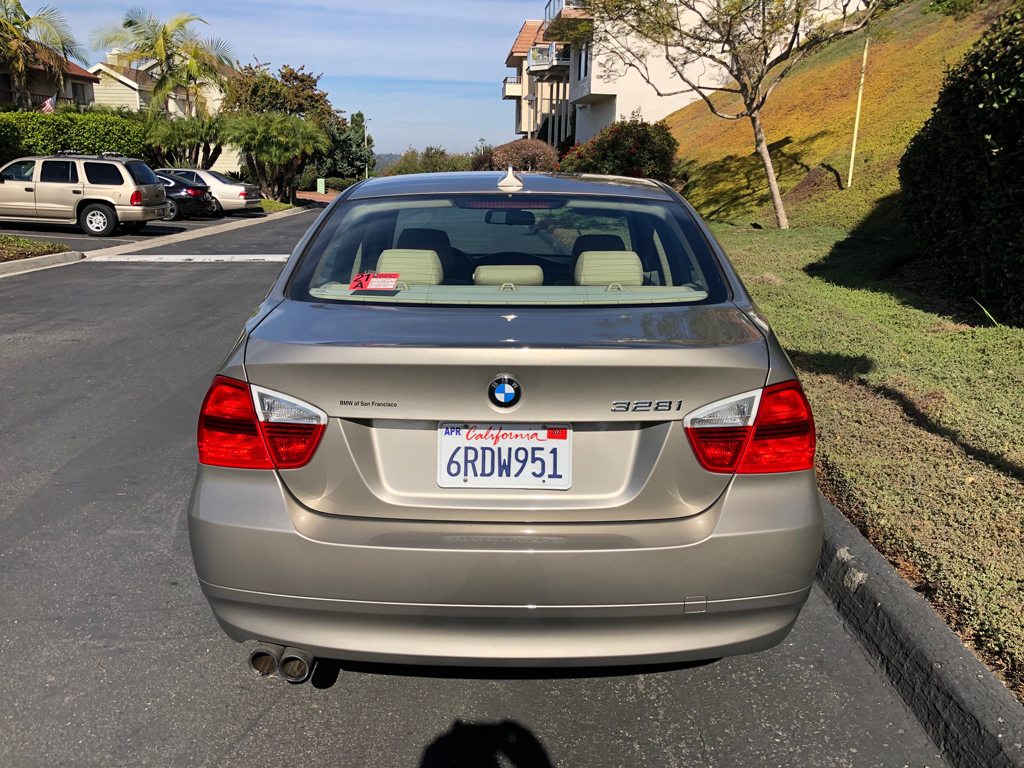 2008 BMW 328i Sedan-SOLD