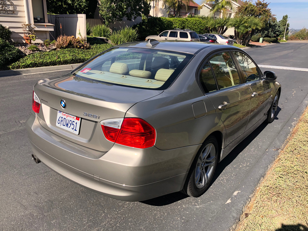 2008 BMW 328i Sedan-SOLD