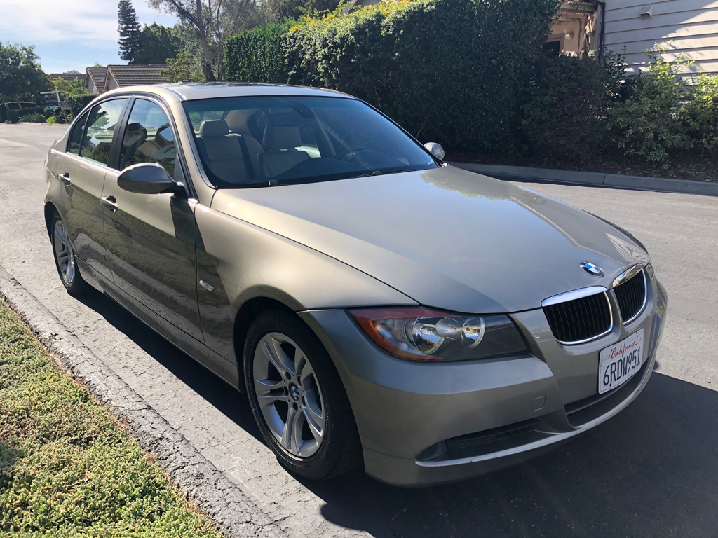 2008 BMW 328i Sedan-SOLD