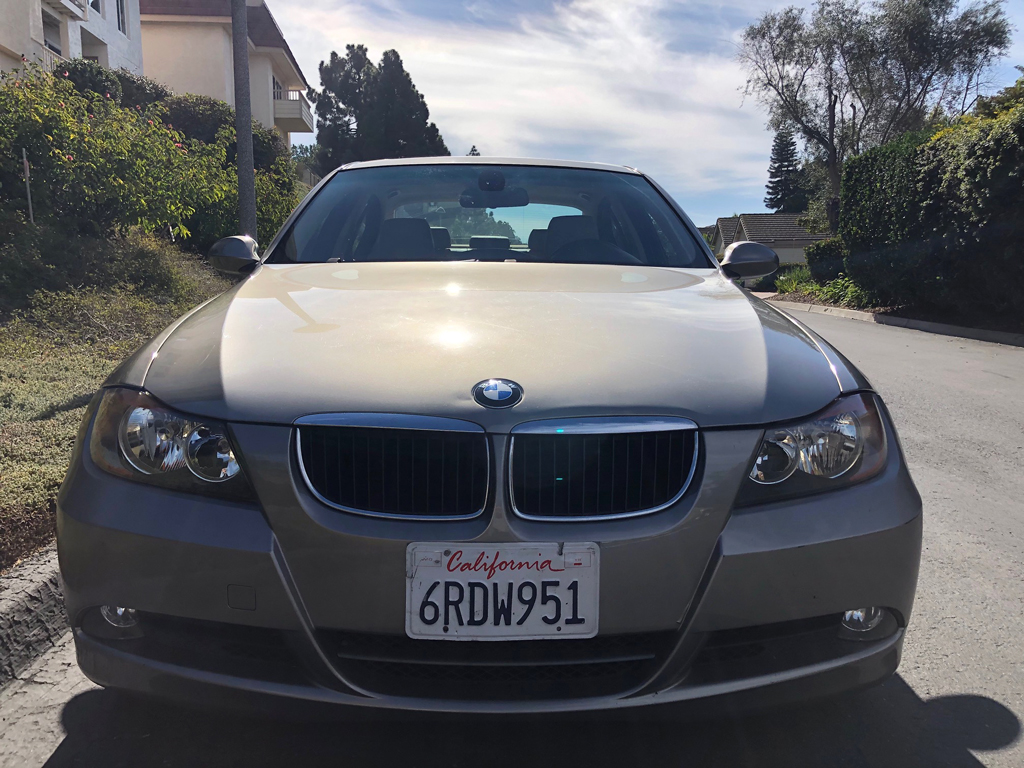 2008 BMW 328i Sedan-SOLD