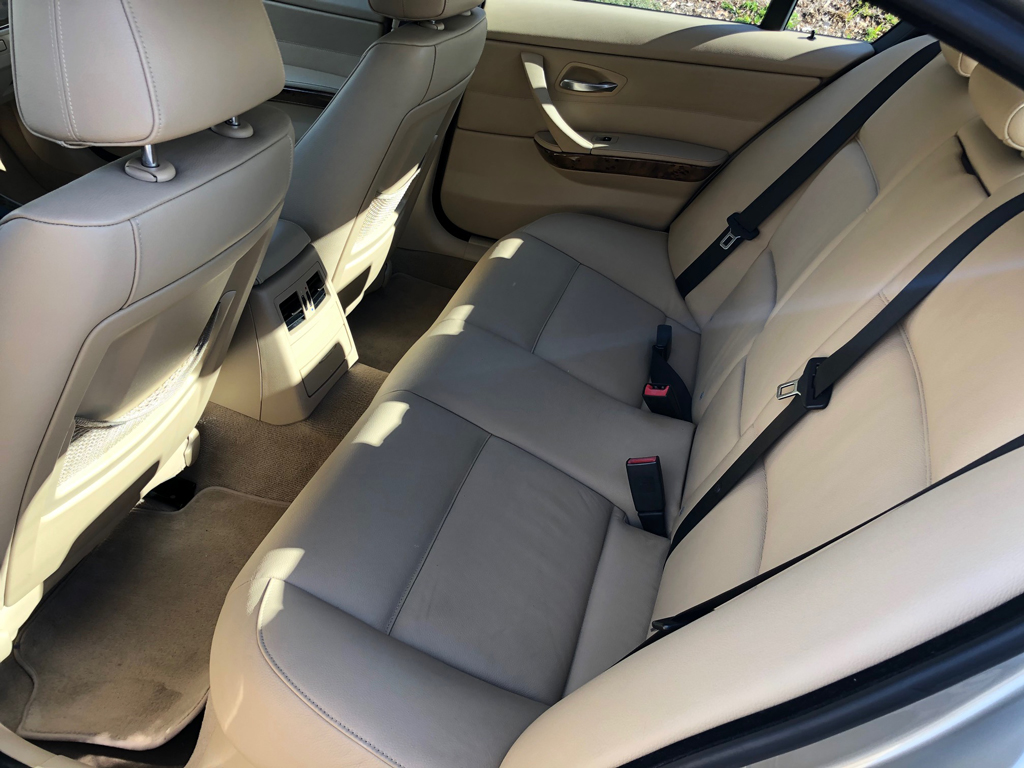 2008 BMW 328i Sedan-SOLD