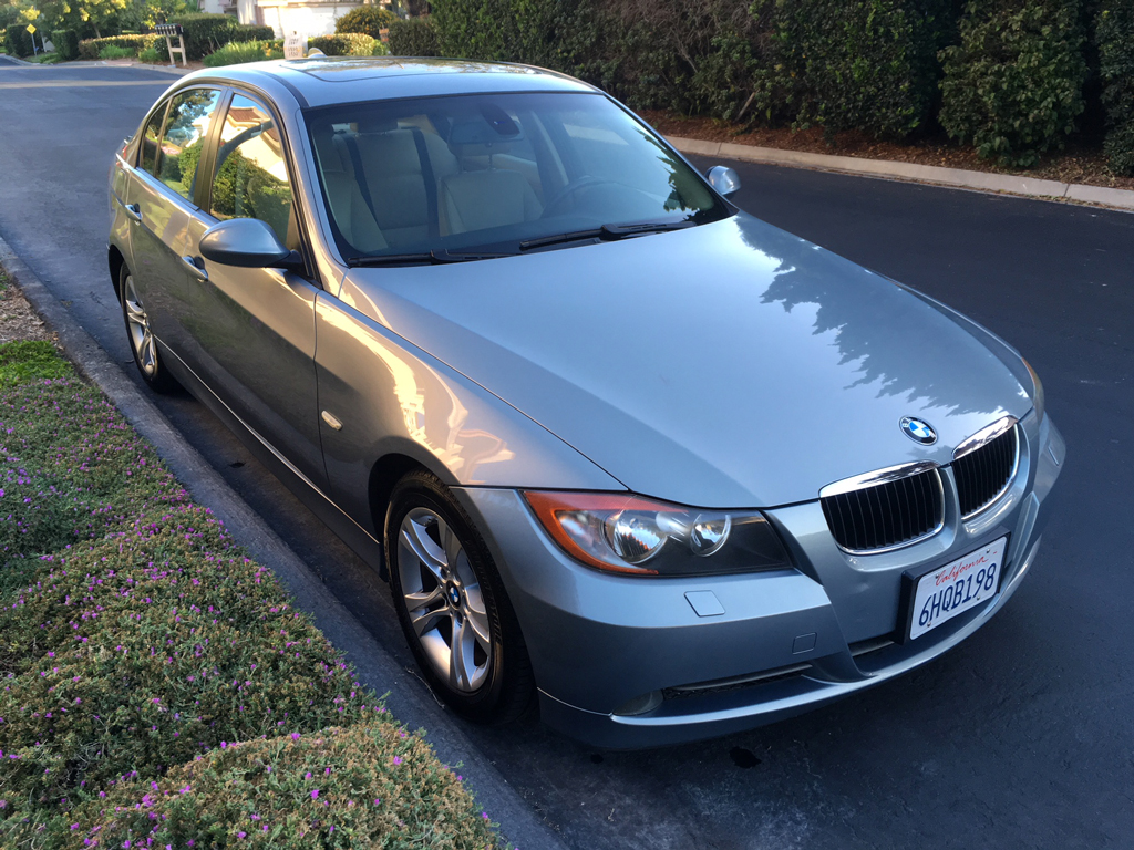 2008 BMW 328xi Sedan-SOLD