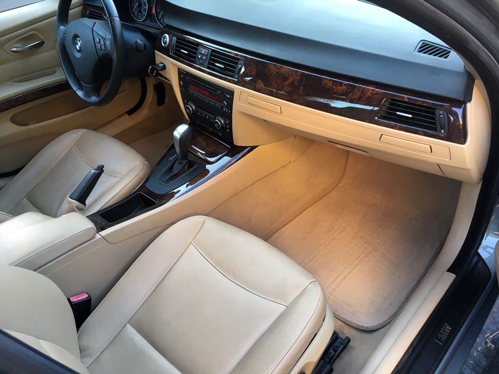 2008 BMW 328xi Sedan-SOLD