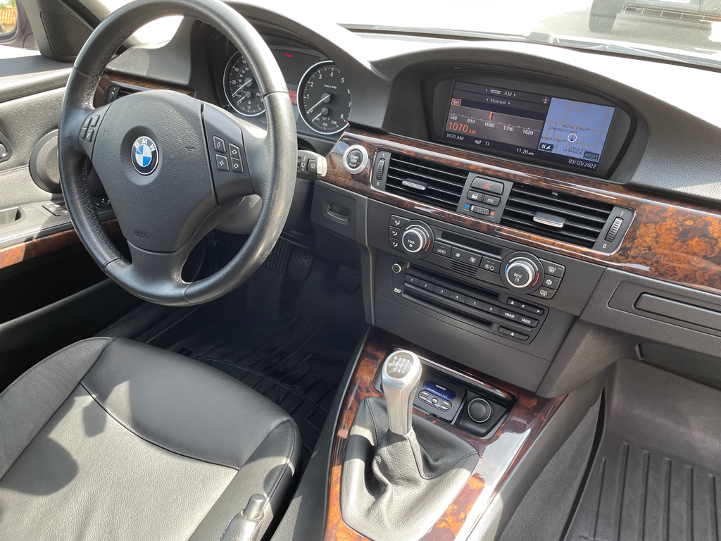 2008 BMW 335i Sedan-SOLD