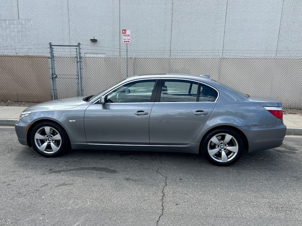 2008 BMW 528i Sedan