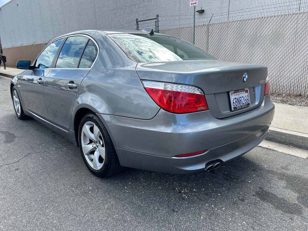 2008 BMW 528i Sedan