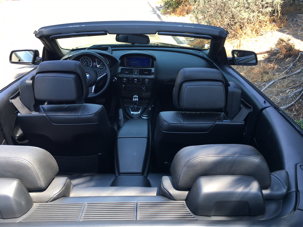 2008 BMW 650i Coupe