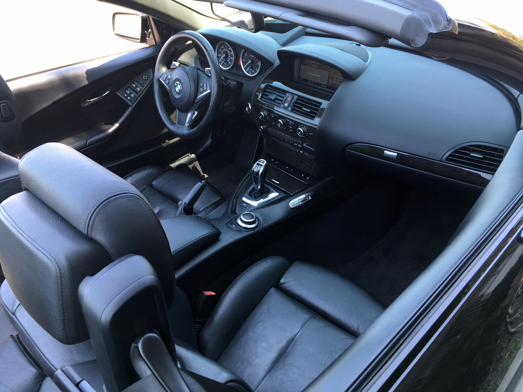 2008 BMW 650i Coupe