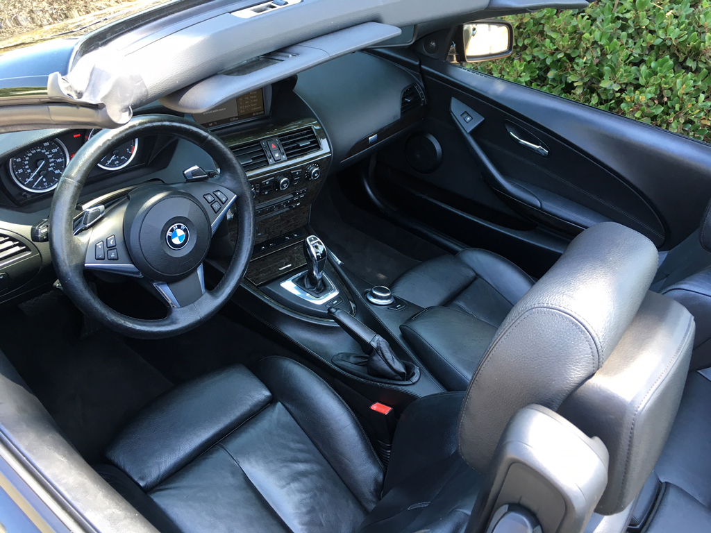 2008 BMW 650i Coupe