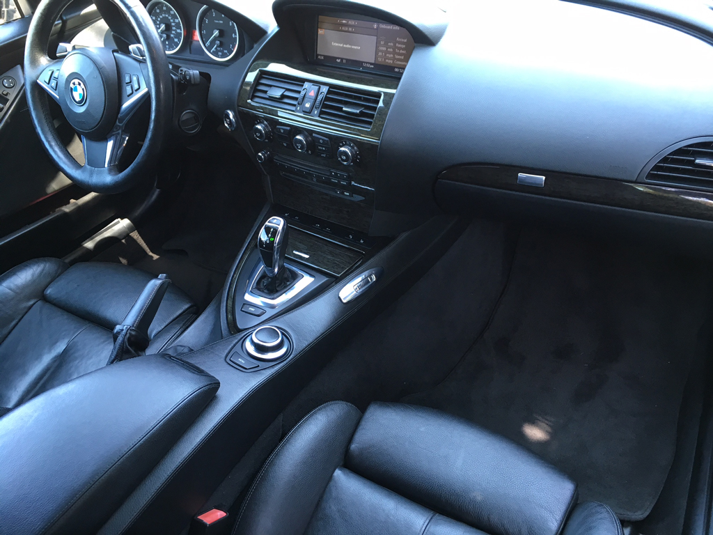 2008 BMW 650i Coupe
