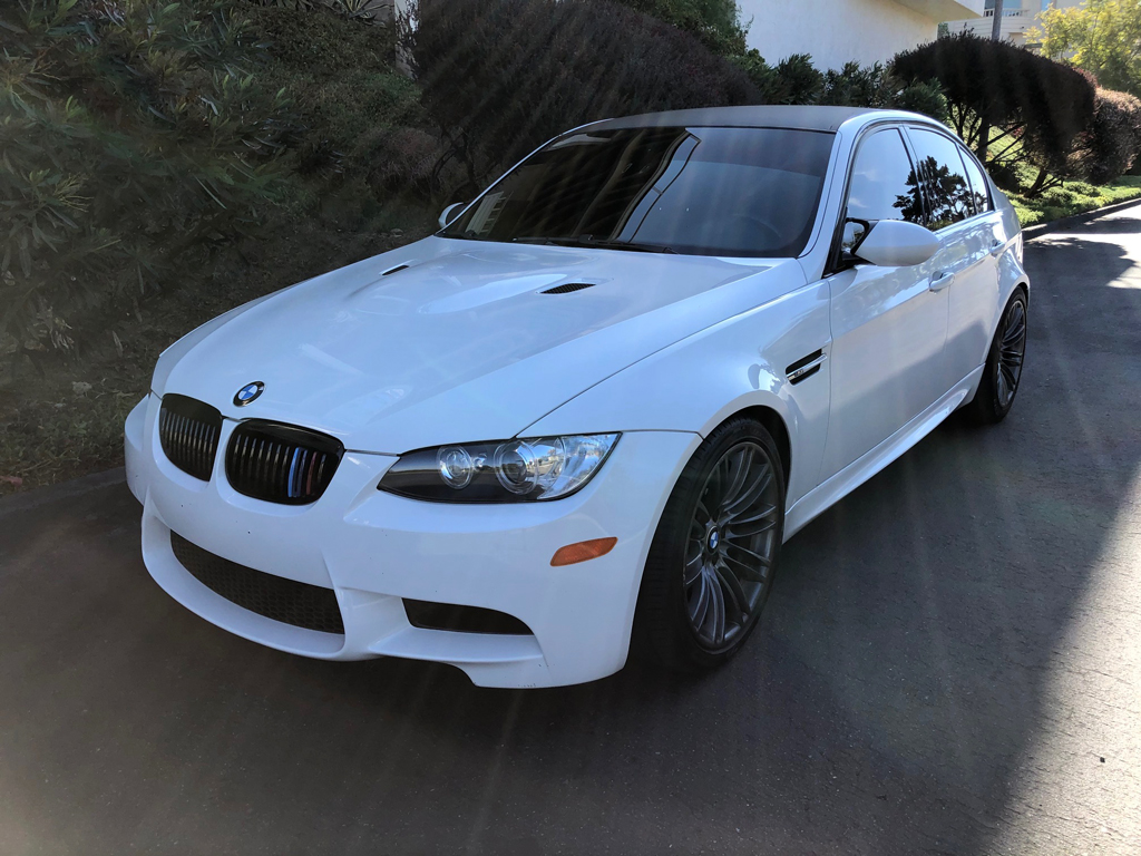 2008 BMW M3 Sedan - SOLD