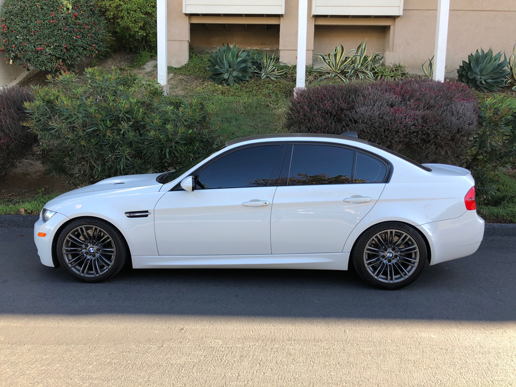 2008 BMW M3 Sedan - SOLD