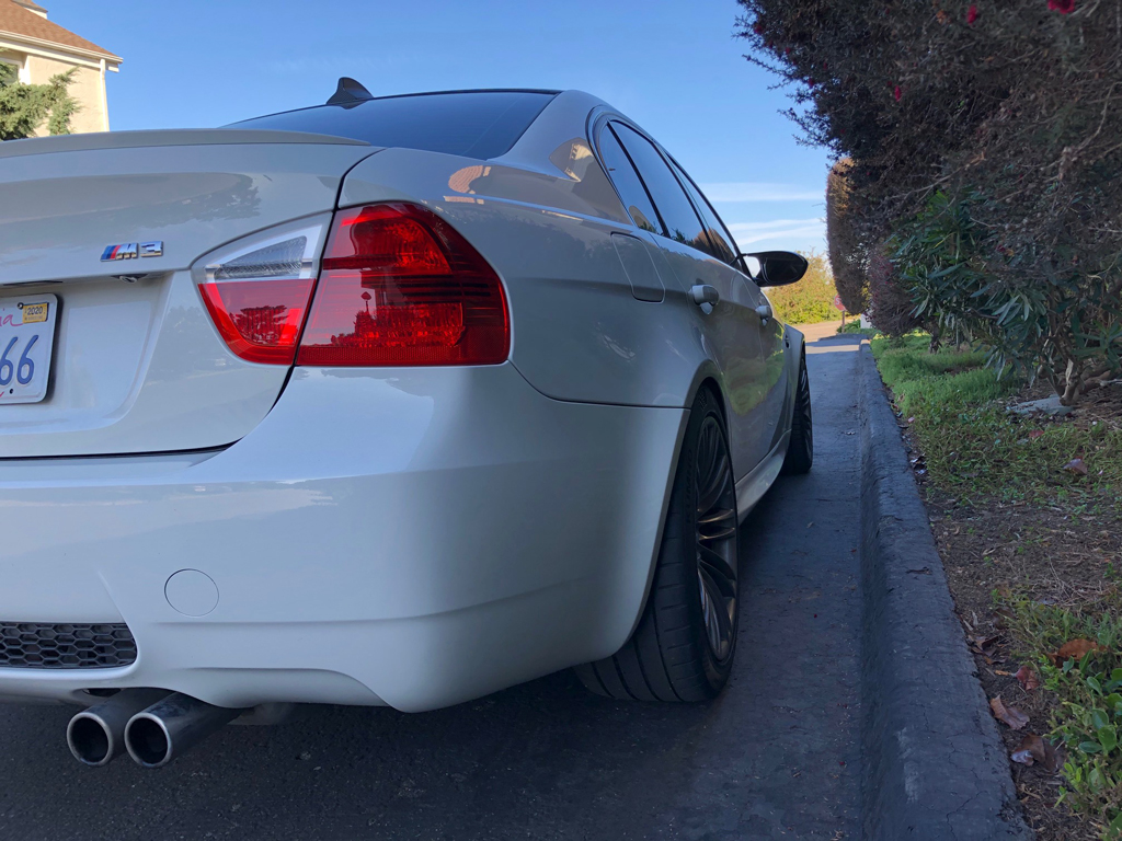 2008 BMW M3 Sedan - SOLD
