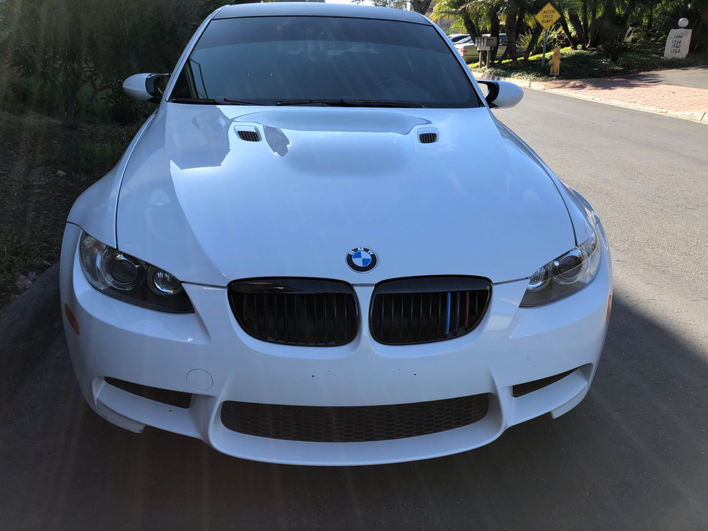 2008 BMW M3 Sedan - SOLD