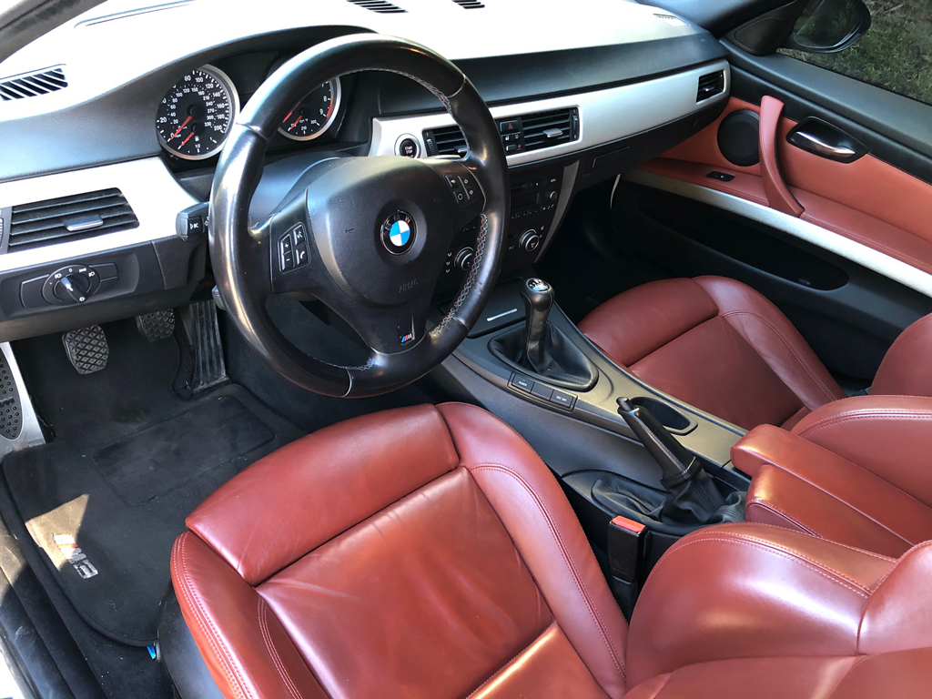 2008 BMW M3 Sedan - SOLD