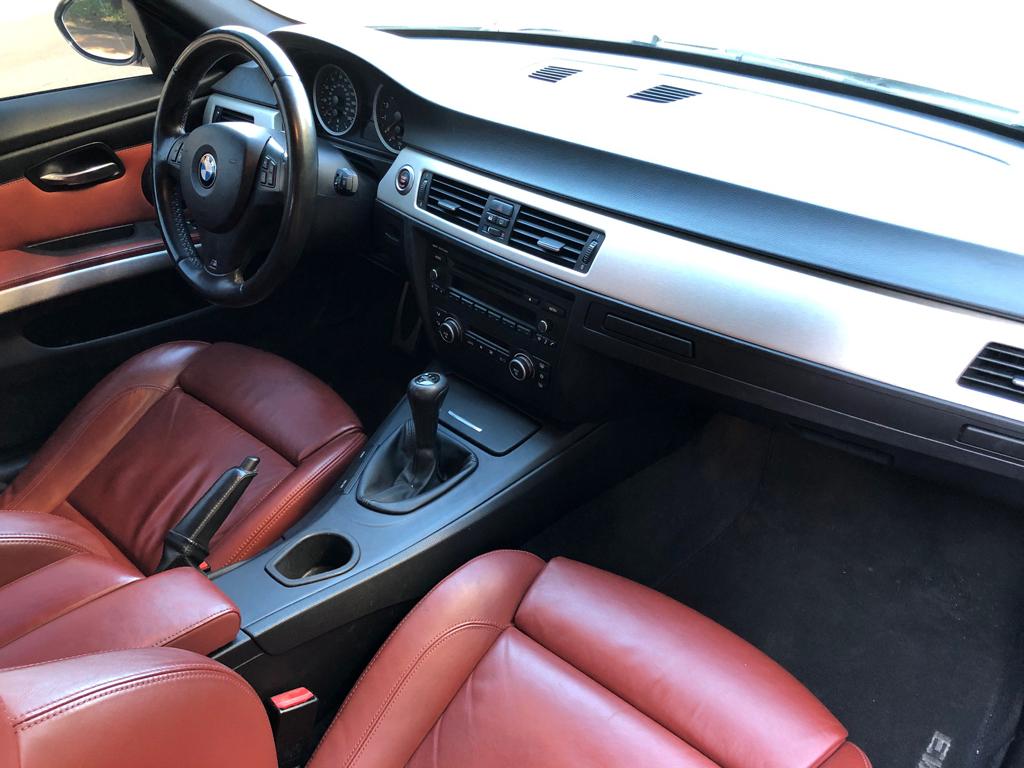 2008 BMW M3 Sedan - SOLD