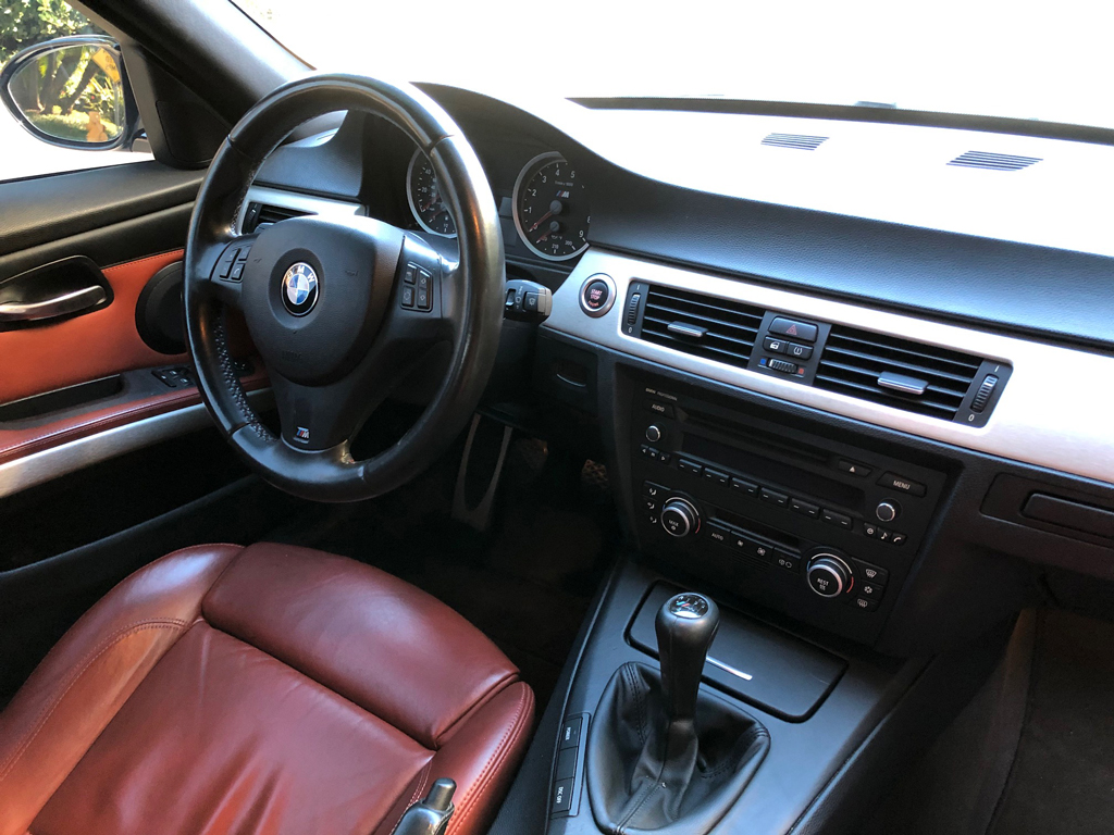 2008 BMW M3 Sedan - SOLD