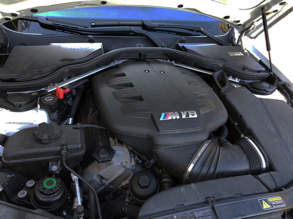 2008 BMW M3 Sedan - SOLD