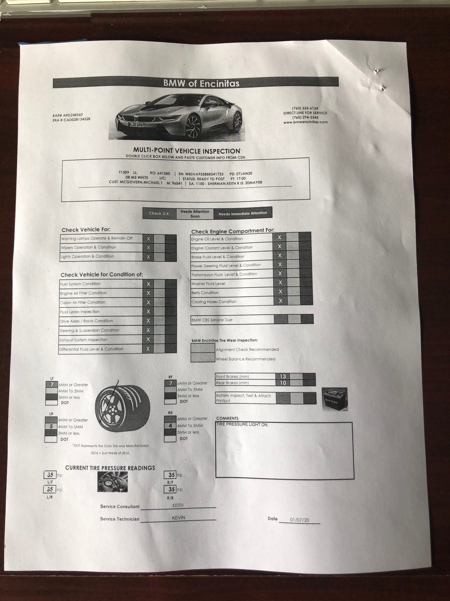2008 BMW M3 Sedan - SOLD