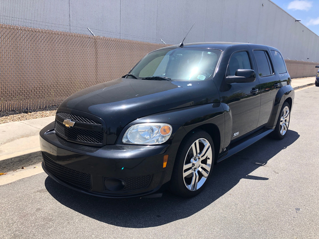 2008 Chevy HHR SS