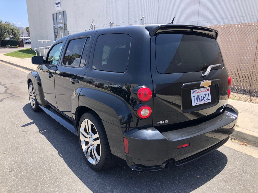 2008 Chevy HHR SS