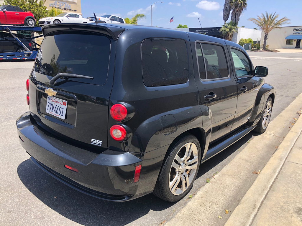 2008 Chevy HHR SS