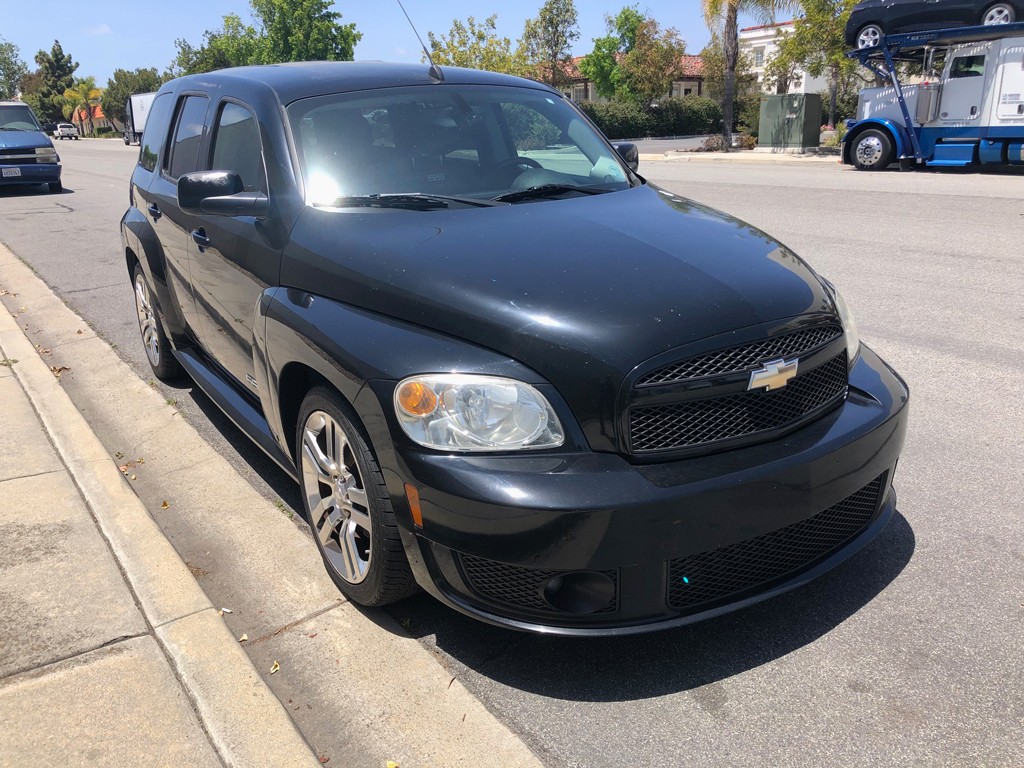2008 Chevy HHR SS