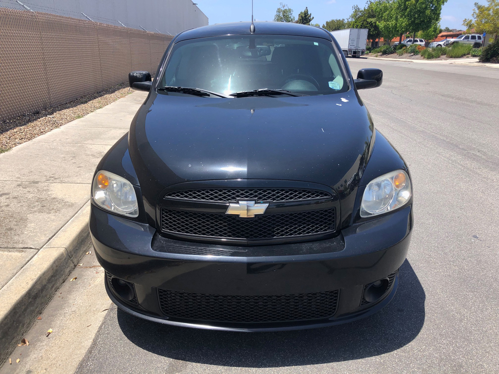2008 Chevy HHR SS