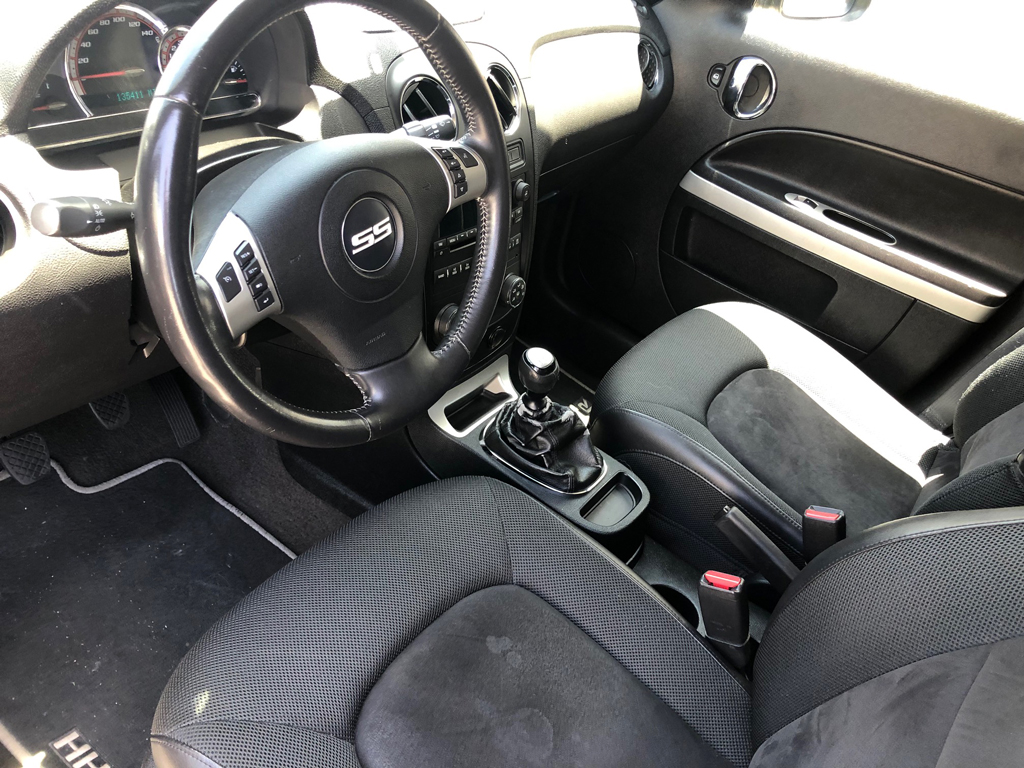 2008 Chevy HHR SS