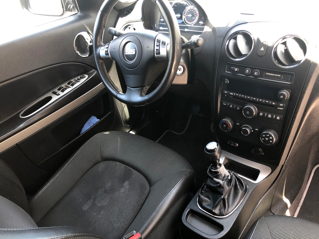 2008 Chevy HHR SS