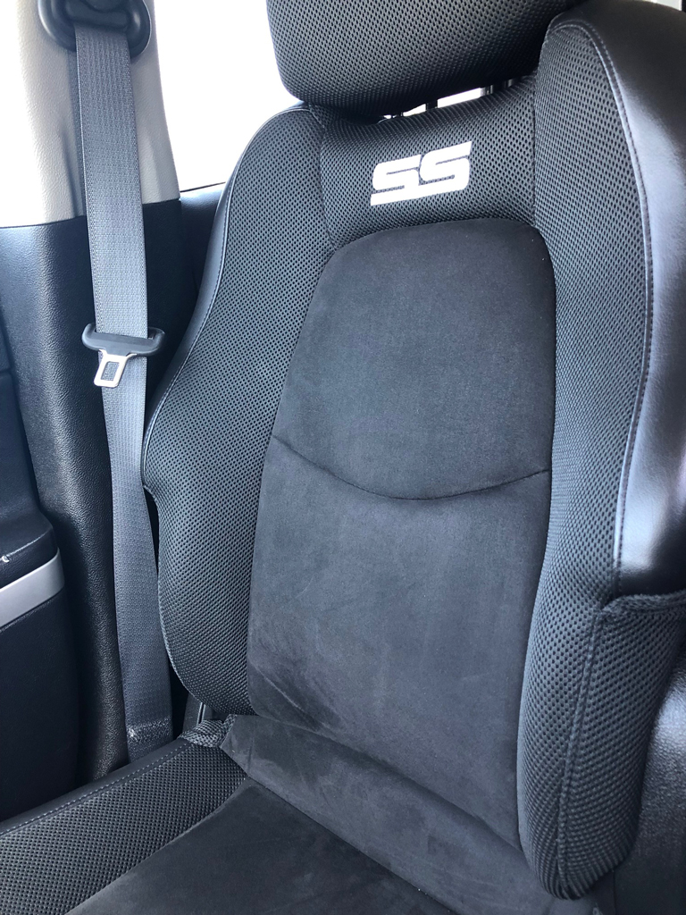 2008 Chevy HHR SS