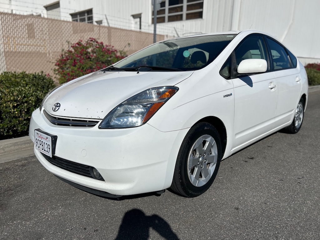 2008 Toyota Prius 5
