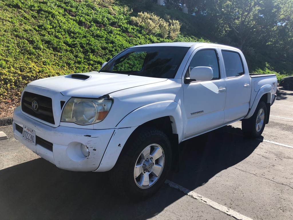 2008 Toyota Tacoma-SOLD