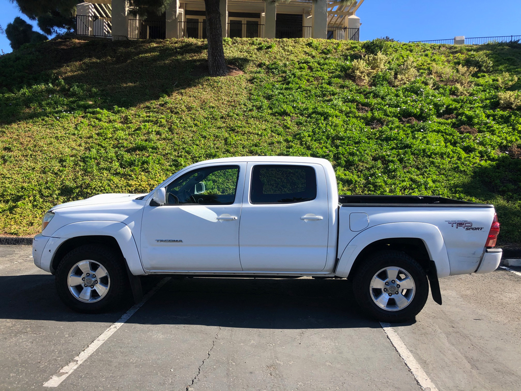 2008 Toyota Tacoma-SOLD