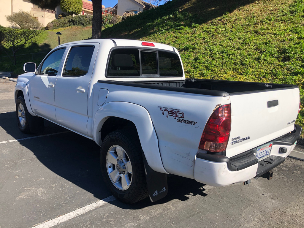 2008 Toyota Tacoma-SOLD