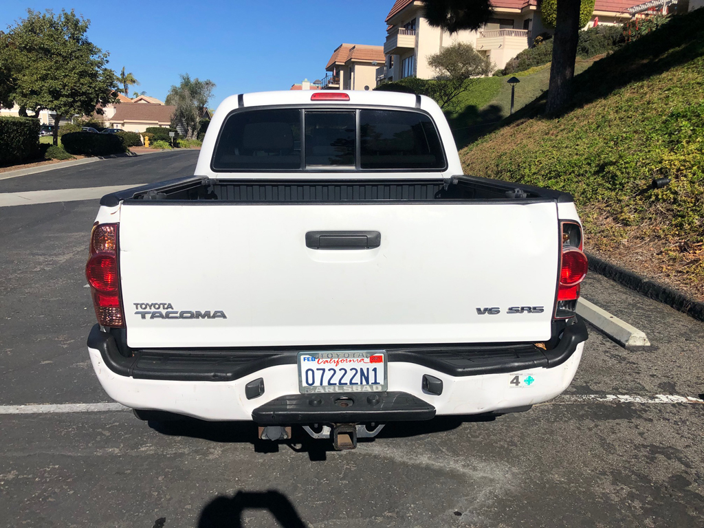 2008 Toyota Tacoma-SOLD