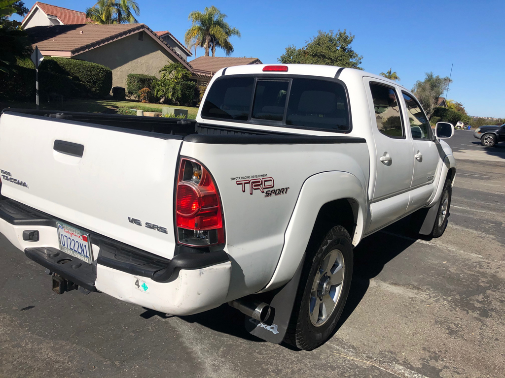 2008 Toyota Tacoma-SOLD