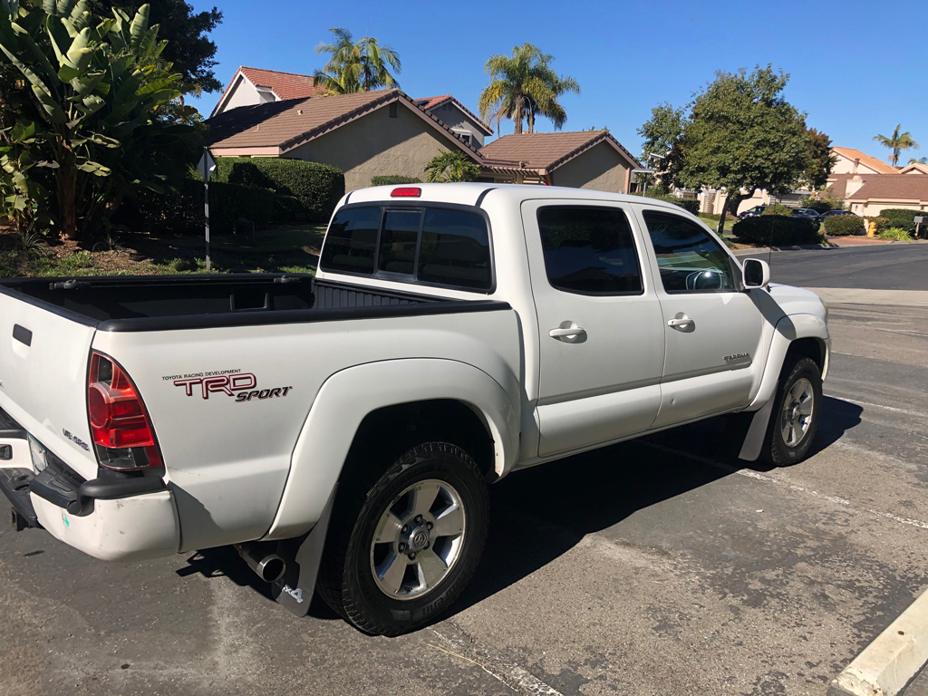 2008 Toyota Tacoma-SOLD
