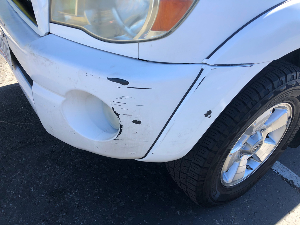 2008 Toyota Tacoma-SOLD