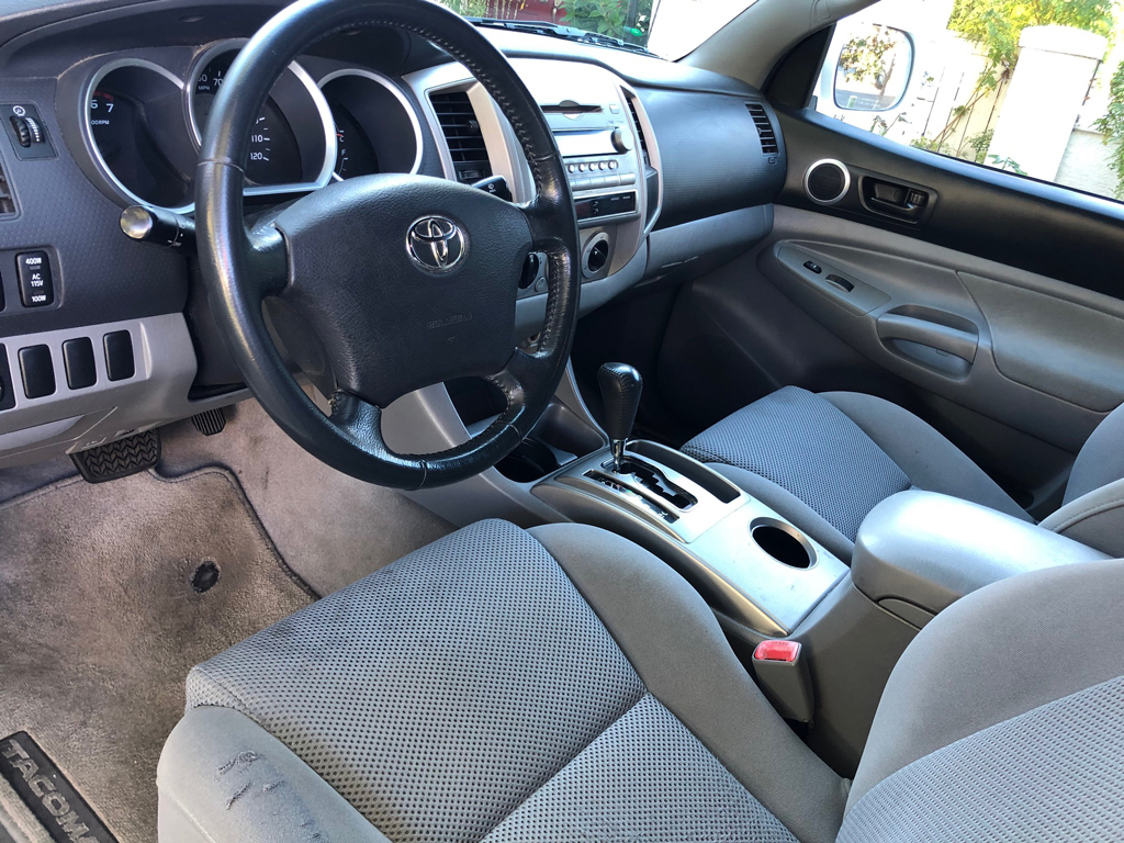 2008 Toyota Tacoma-SOLD