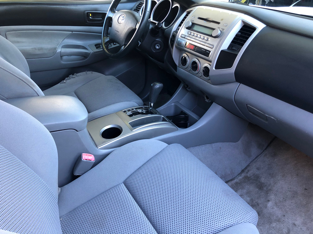 2008 Toyota Tacoma-SOLD