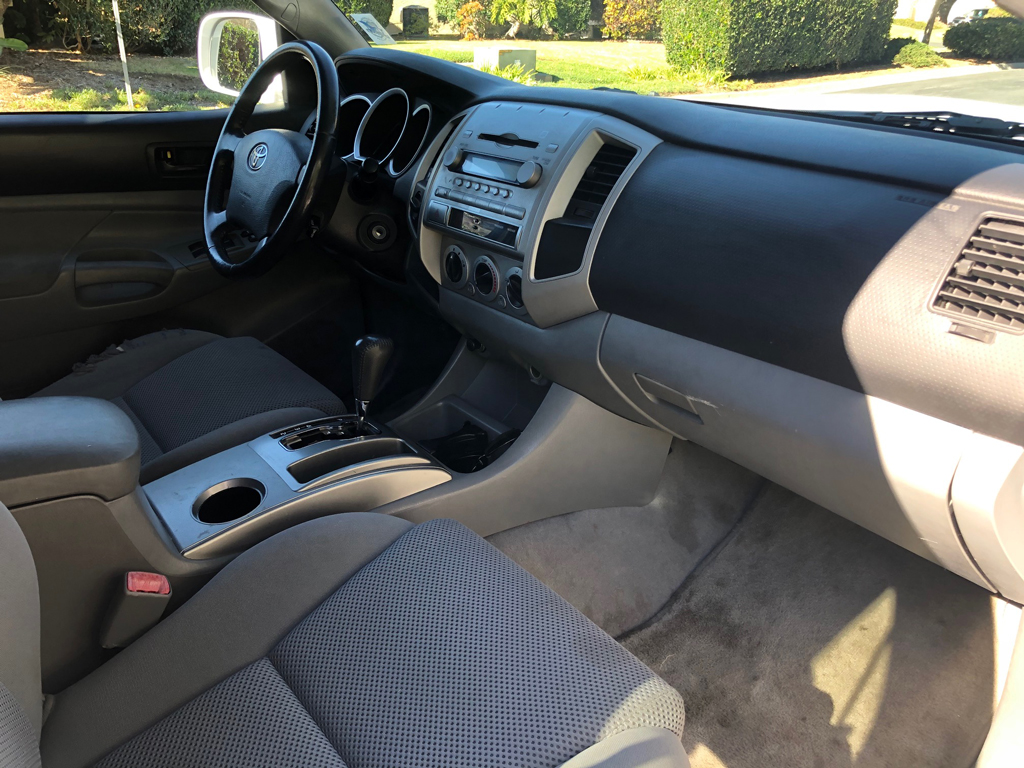 2008 Toyota Tacoma-SOLD